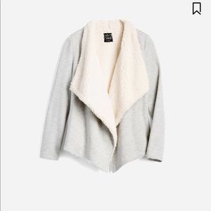 Dolce cabo knit jacket.
